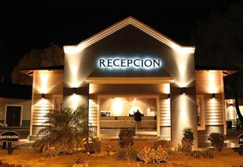 Howard Johnson Marinas & Resort San Pedro  Exterior photo